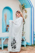 White Festive Saree ll